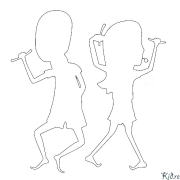 dansa Amaphepha Ombala Aprintwayo